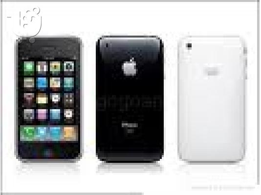 PoulaTo:  Νέο ξεκλείδωτη Apple iPhone 3GS 16GB & 32GB (Μαύρο / Λευκό)